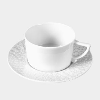 Meissen Royal Blossom Kaffeetasse mit Untertasse 0,15 l