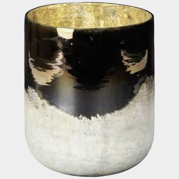 Ombree Windlicht / Vase groß
