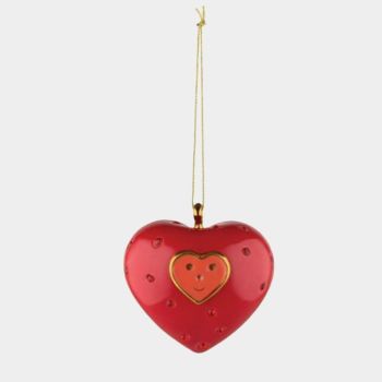 Alessi Cuore e Cuora Baumschmuck