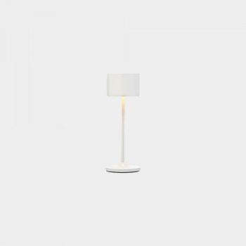 Blomus Farol LED-Mini-Tischleuchte weiß