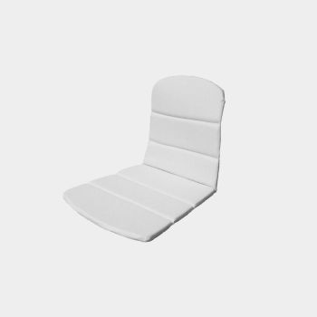 Kissen für Breeze Stuhl weiß