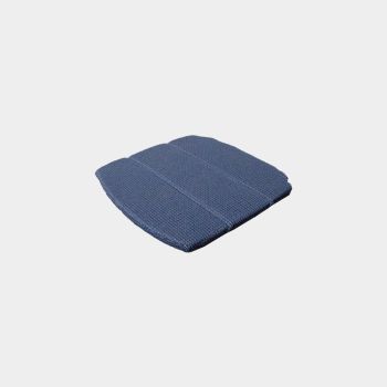 Cane-line Kissen für Breeze Sessel blau
