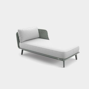 Dedon Mbarq Daybed links baltic