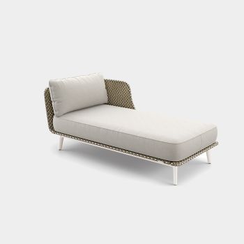 Dedon Mbarq Daybed links pepper