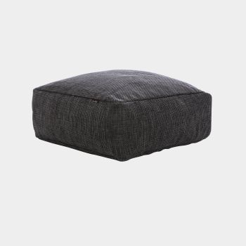 Roolf Living Dotty Pouf anthrazit