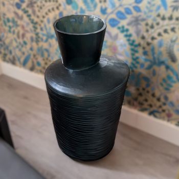 Guax Pukao Vase Ausstellung Neumühle