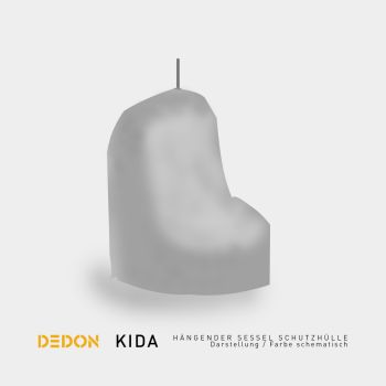 Dedon Schutzhülle für Kida Hängesessel
