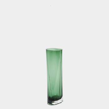Lambert Giorgione Vase smaragdgrün klein