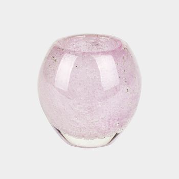 Lambert Salviato Windlicht / Vase quarz