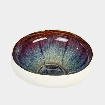 Lambert Takeo Schale Keramik H 9 cm