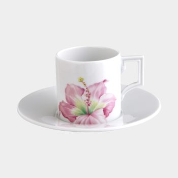 Meissen Espressotasse Giant Bloom 0,05 l