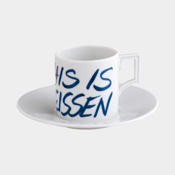 Meissen Espressotasse This is MEISSEN 0,05 l