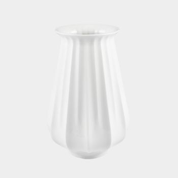 Meissen Porzellan Lampionvase mittel H 24 cm