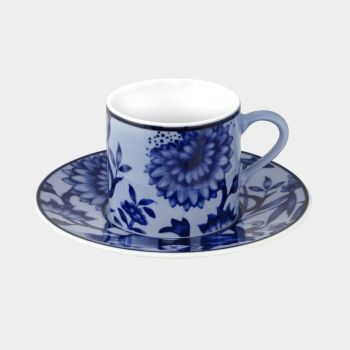 Meissen The Original Espressotasse blau V 0,05 l