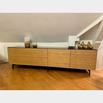 Piure Nex Box Sideboard 240cm Ausstellungsstück Neumühle