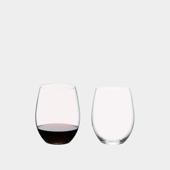 O Wine Tumbler Cabernet/Merlot Rotweinglas-Set
