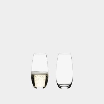 O Wine Tumbler Champagnerglas-Set