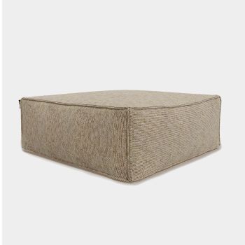 Roolf Living Silky Sitzpouf gold