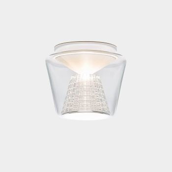 Serien Lighting Annex Ceiling Deckenleuchte Klar- / Kristallglas LED