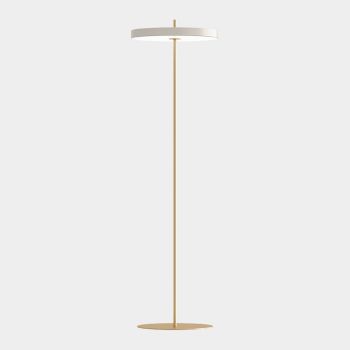 Umage Asteria Stehlampe pearl white