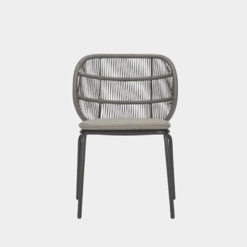 Vincent Sheppard Kodo Dining Chair fossil grey