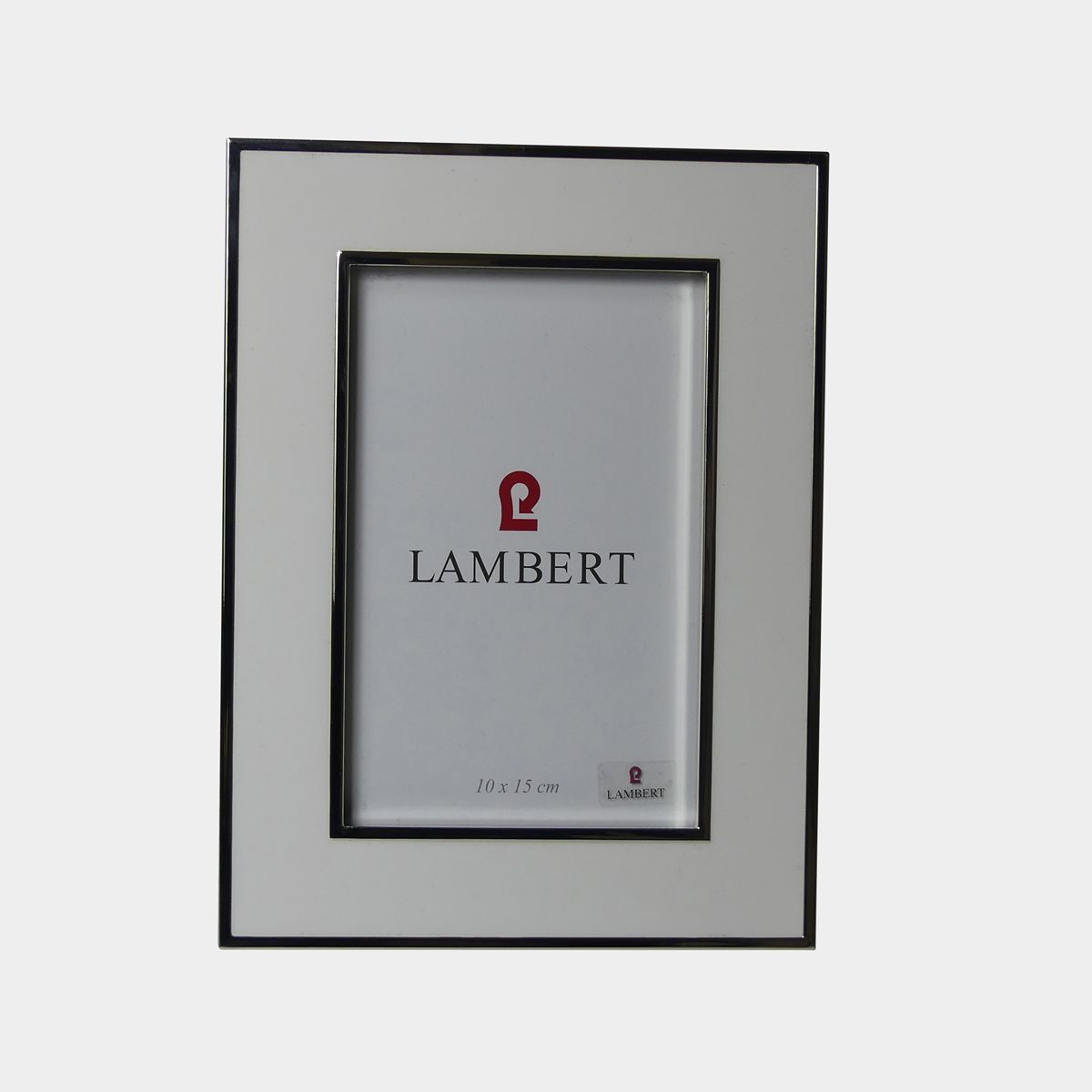 Lambert Portland Bilderrahmen 10 x kaufen Zawoh cm weiß | online 15