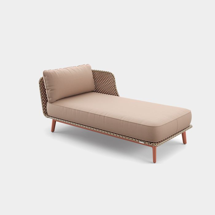 Mbarq Daybed links chestnut