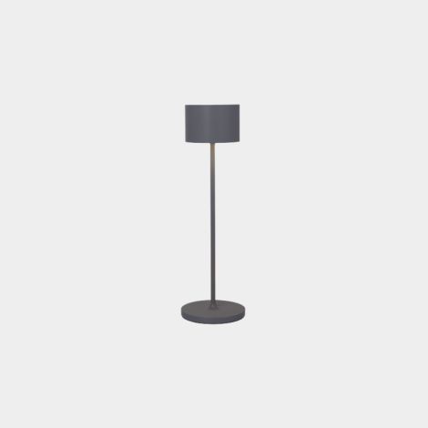 Blomus Farol LED-Tischleuchte warm gray