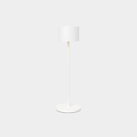 Blomus Farol LED-Tischleuchte weiß