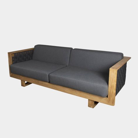 Angle 3-Sitzer Sofa