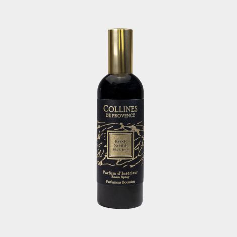 Collines De Provence Raumspray schwarze Rose 100 ml