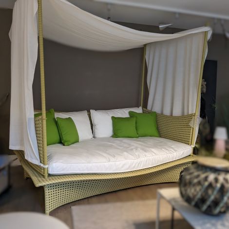 Dedon Daydream Daybed citrine Ausstellungsstück