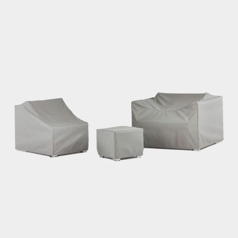 Dedon Schutzhülle für Tibbo Sessel XL - Ansicht