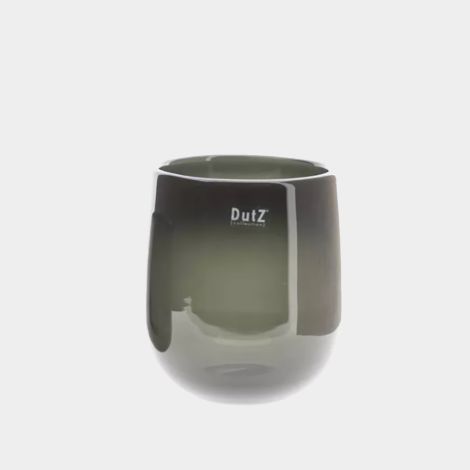 DutZ Barrel Vase rauch 32 cm