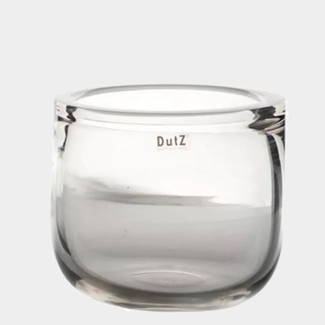 DutZ Zylinder / Topf klarglas 20 cm