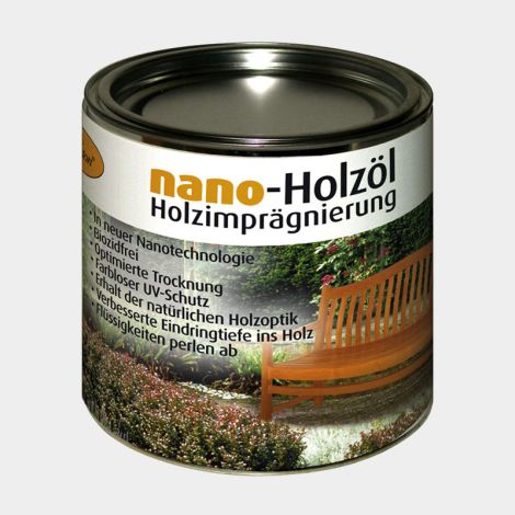Hanton nano-Holzöl 1000 ml