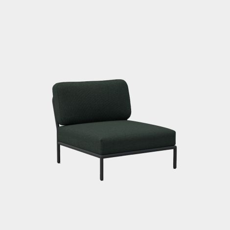 Houe Level Lounge Chair alpine green