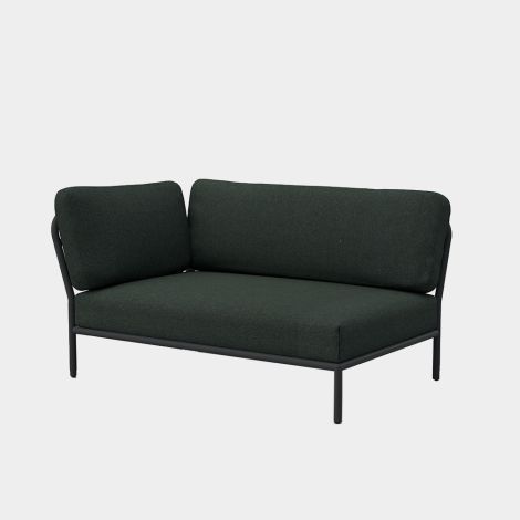 Houe Level Lounge Sofa links alpine green