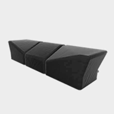 Schutzhülle für Houe Level Lounge Sofa links