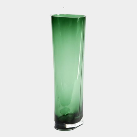 Lambert Giorgione Vase smaragdgrün groß