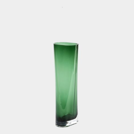Lambert Giorgione Vase smaragdgrün medium