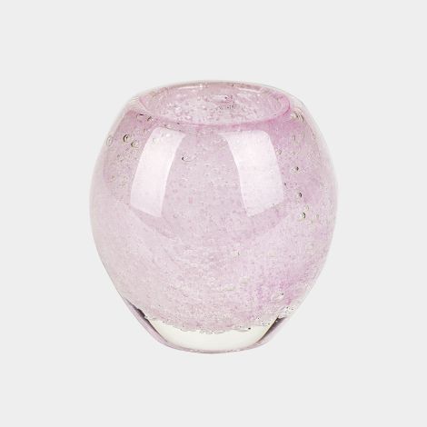 Lambert Salviato Windlicht / Vase quarz