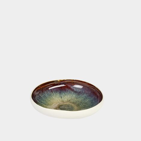 Lambert Takeo Schale Keramik H 4,4 cm