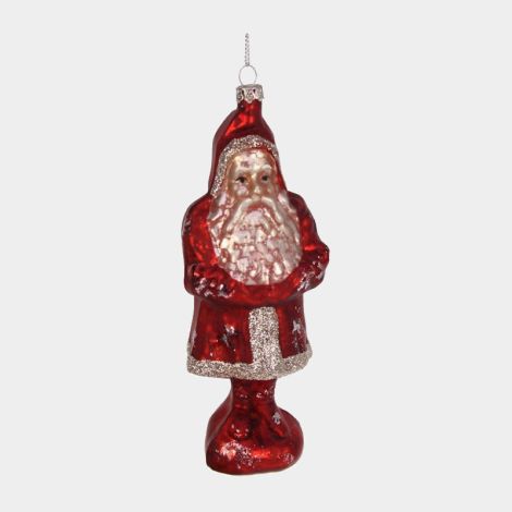 Ornament Weihnachtsmann (steht)