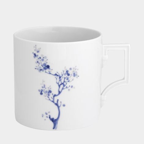 The MEISSEN Mug Collection Big Mug Blue Orchid V 0,5 l