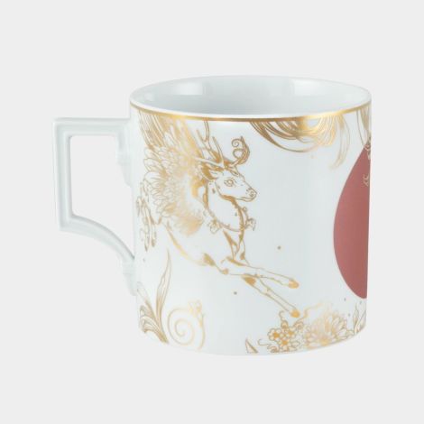 Meissen Christmas Peryton Big Mug V 0,5 l