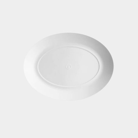 Meissen Cosmopolitan Platte oval Porzellan