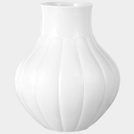 Meissen Landscape Vase groß