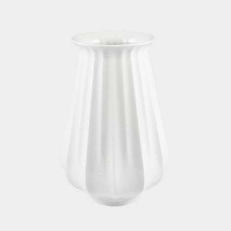 Meissen Porzellan Lampionvase mittel H 24 cm