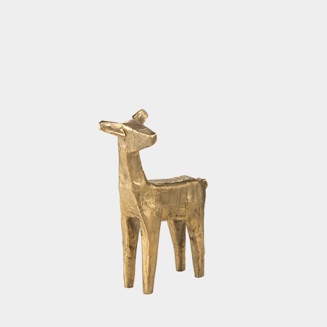 Animals Skulptur Deer